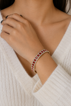 Festive Cuff Bangle