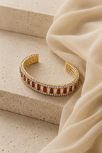 Festive Cuff Bangle