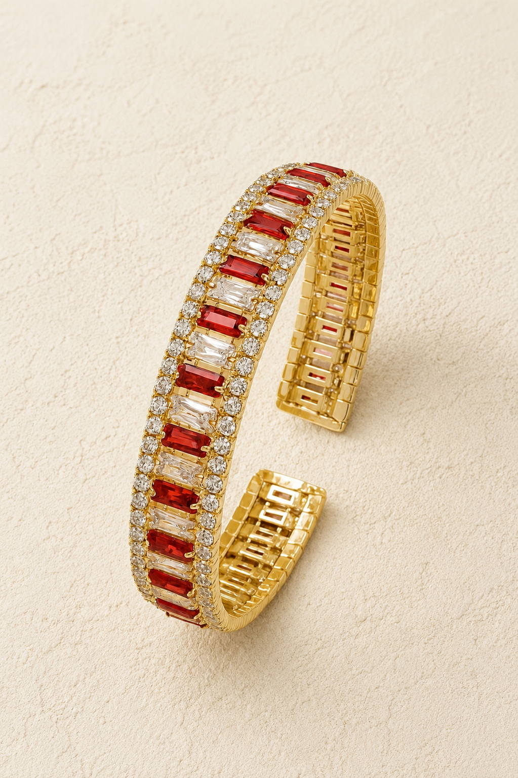 Festive Cuff Bangle