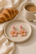 Flower Earrings