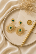 Grace Drop Earrings