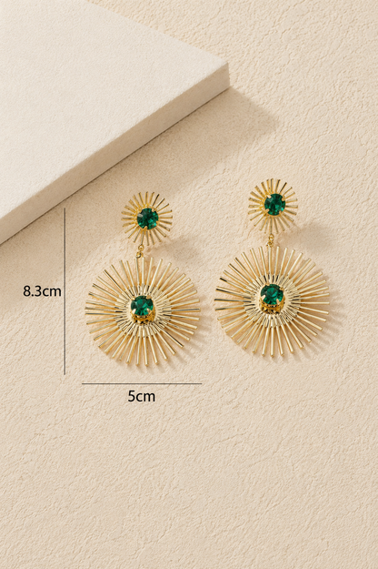 Grace Drop Earrings