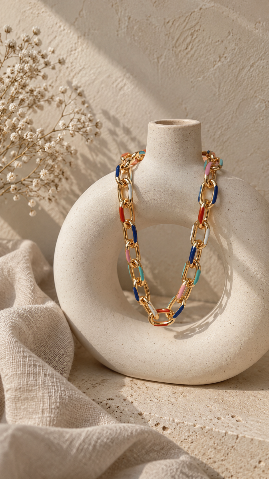 Hip Hop Necklace