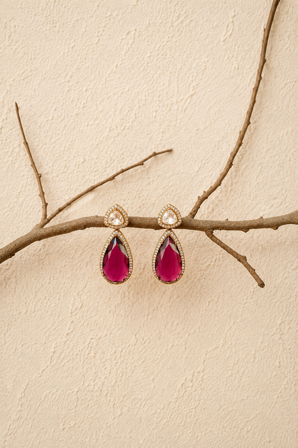 Halo Earrings
