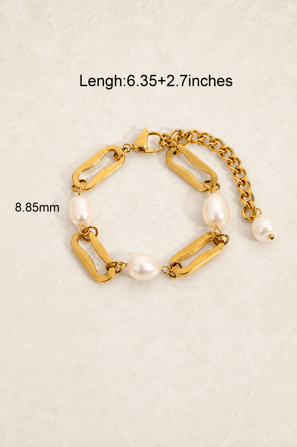 Aira Pearls Bracelet