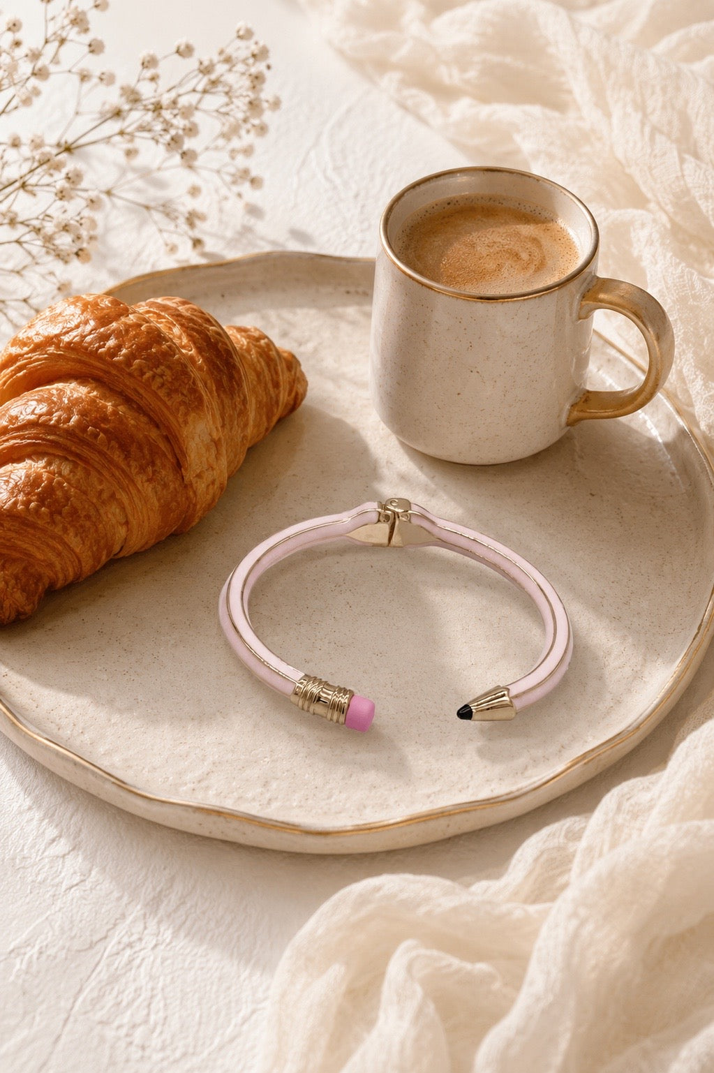 Pencil Bangle