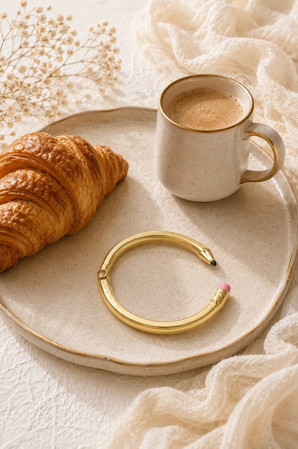 Pencil Bangle