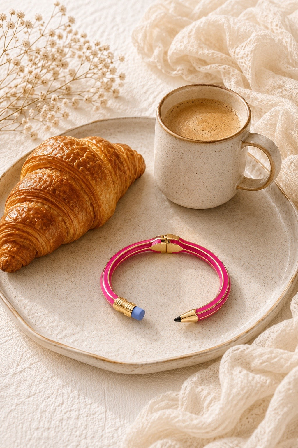 Pencil Bangle