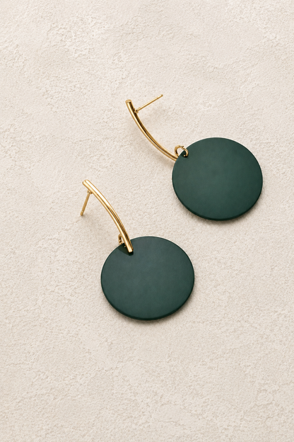 Isla Minimalist Earrings