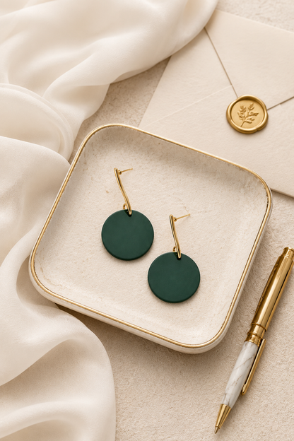 Isla Minimalist Earrings