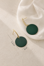 Isla Minimalist Earrings