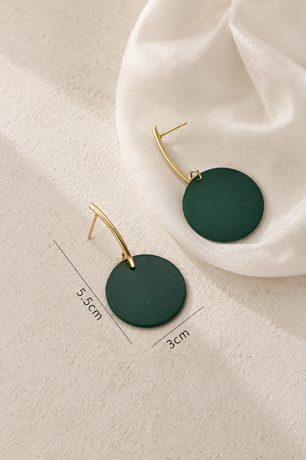 Isla Minimalist Earrings