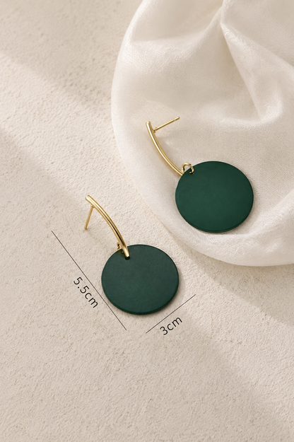 Isla Minimalist Earrings