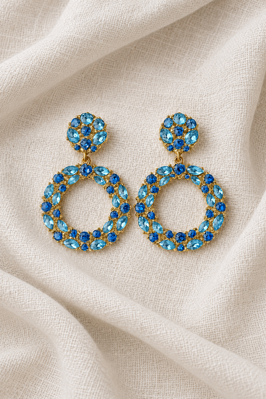 Joey Glass Hoops