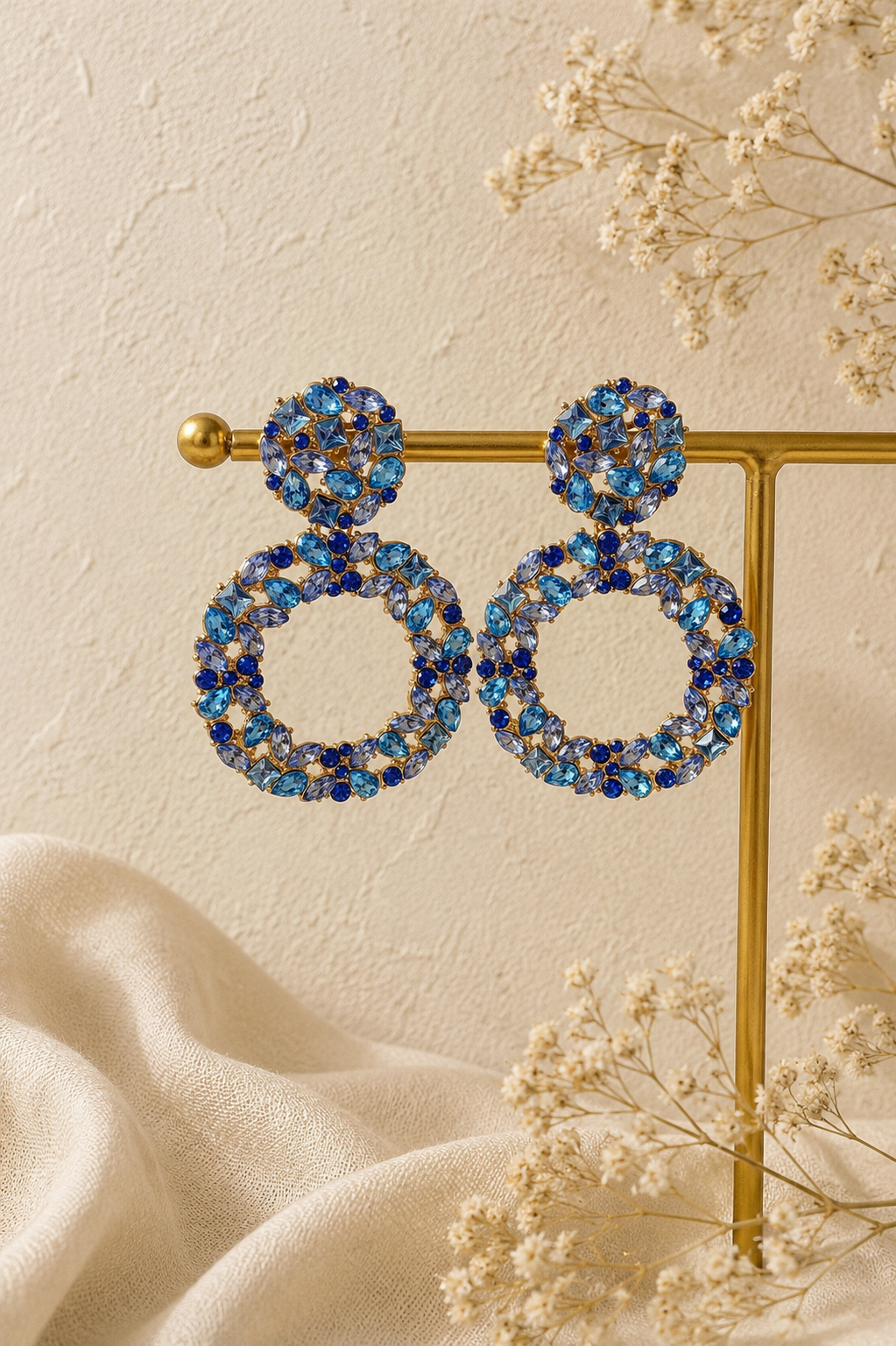 Joey Glass Hoops
