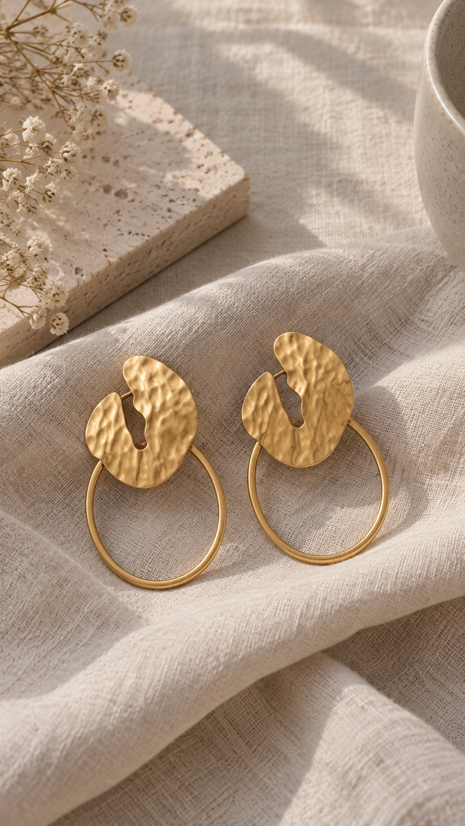Kiah Earrings