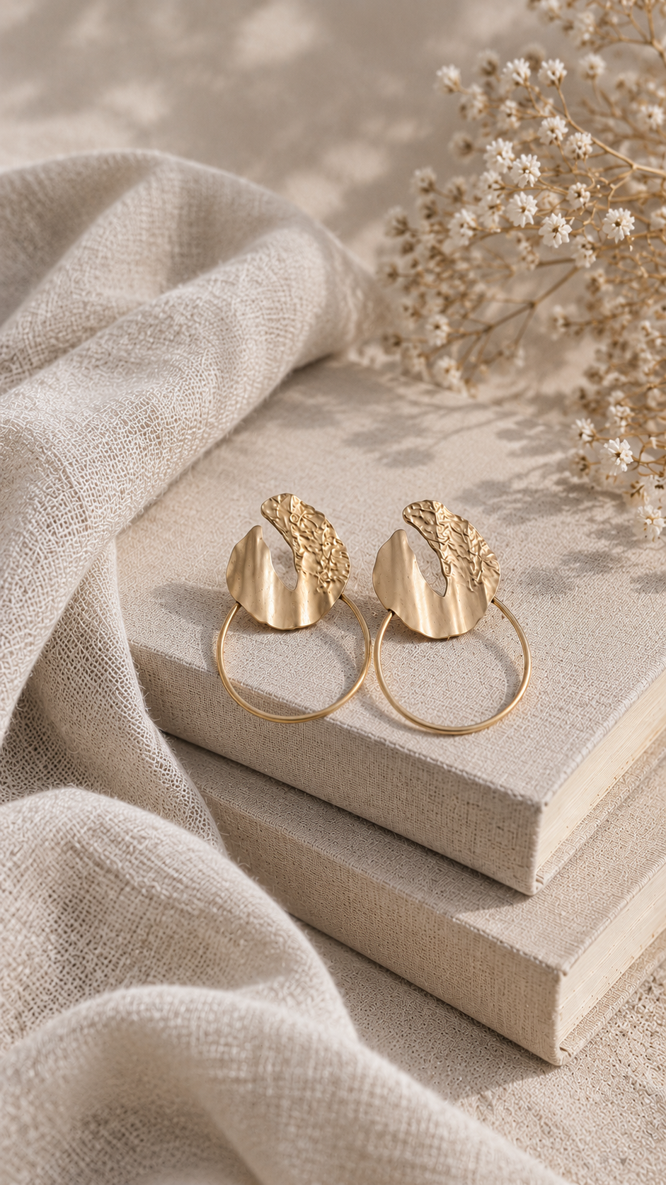 Kiah Earrings