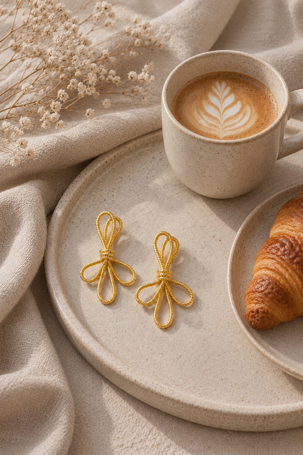 Knot Earrings