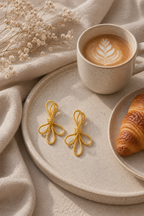 Knot Earrings