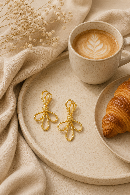 Knot Earrings