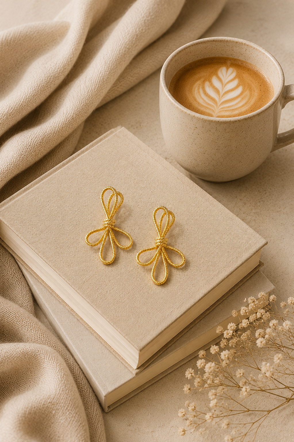 Knot Earrings