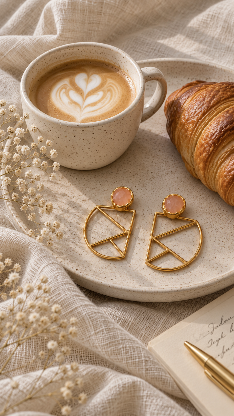 Larisa Earrings