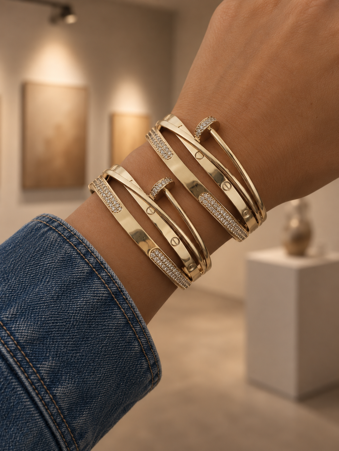 Luna Bangle