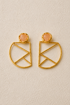 Larisa Gold Earrings