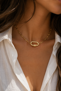 Link Chain Necklace