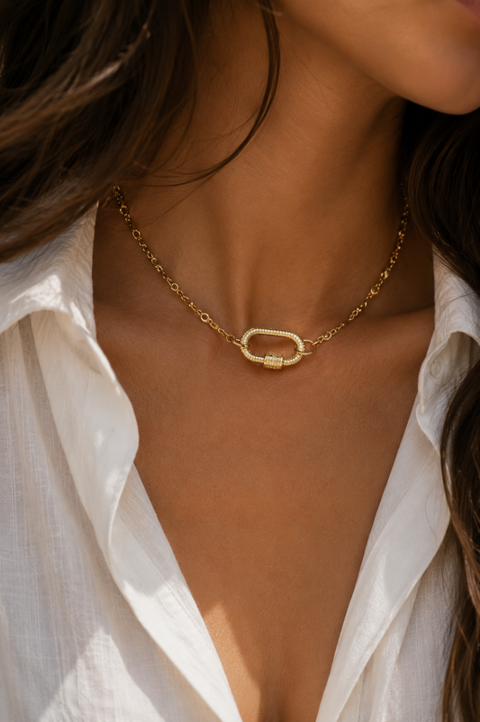 Link Chain Necklace