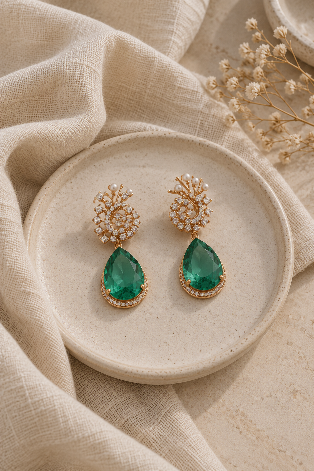 Mona Earrings