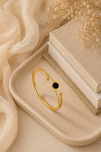 Marina Rhinestone Bangle
