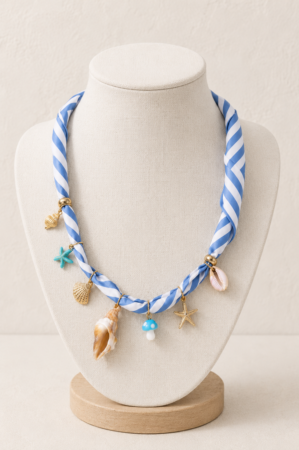 Marina Charm Necklace