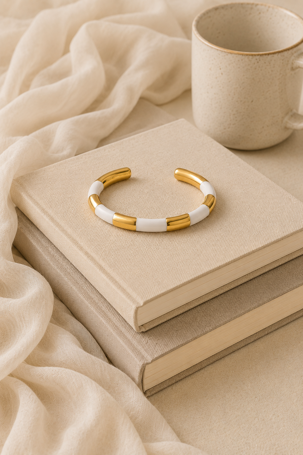 Meesha Cuff Bangle