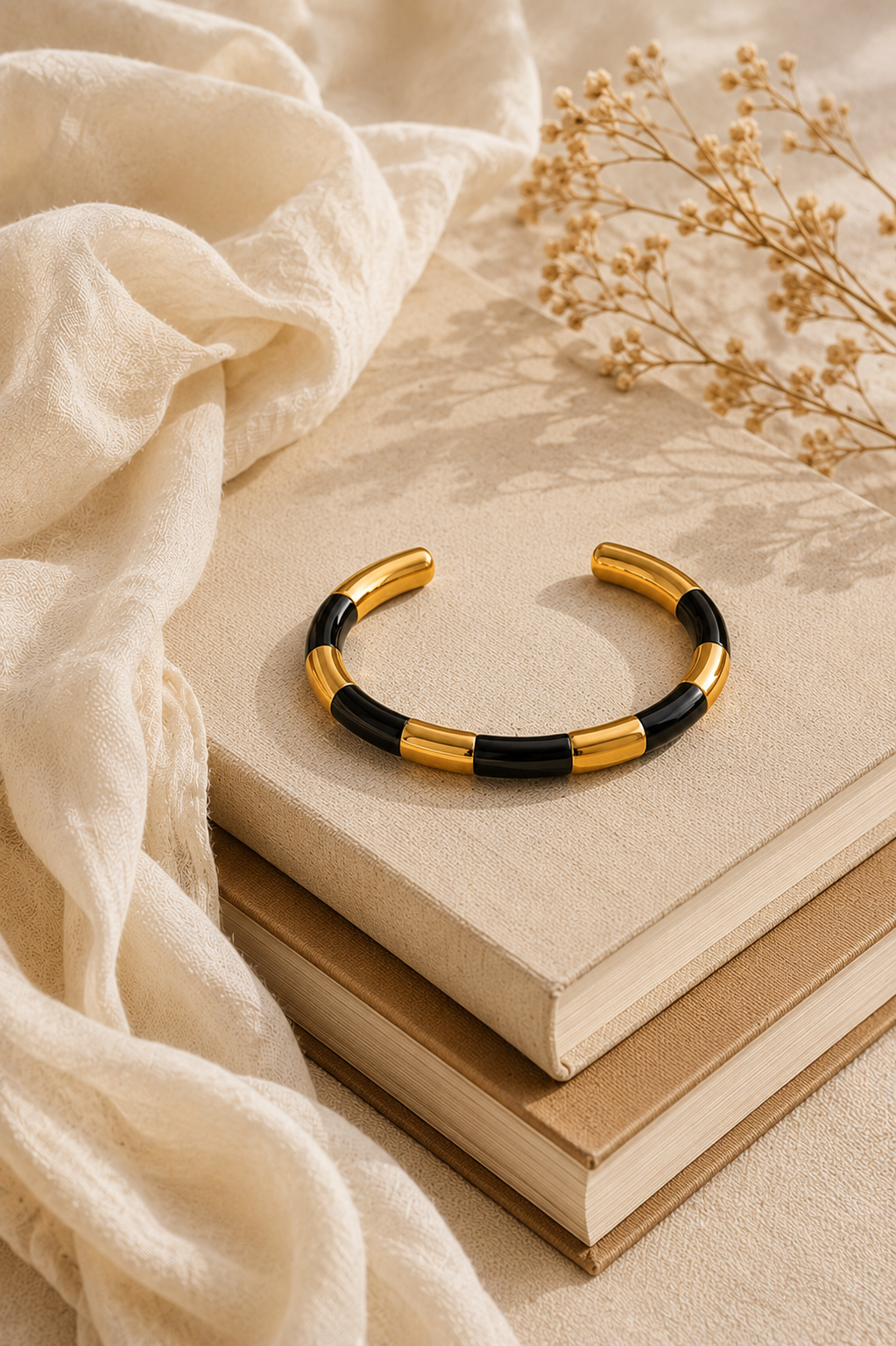 Meesha Cuff Bangle
