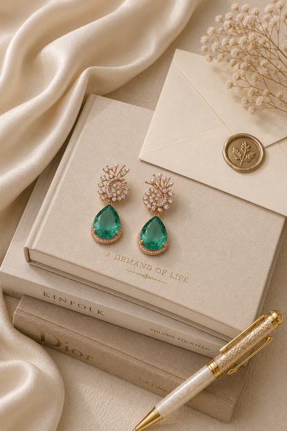Monalisa Drop Earrings