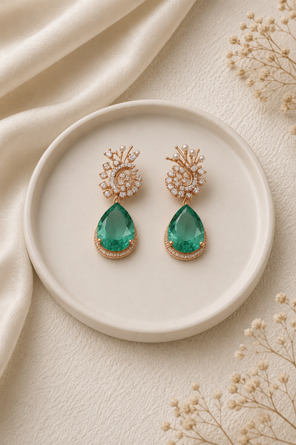 Monalisa Drop Earrings