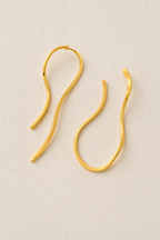 Nysaa Asymmetric Earrings