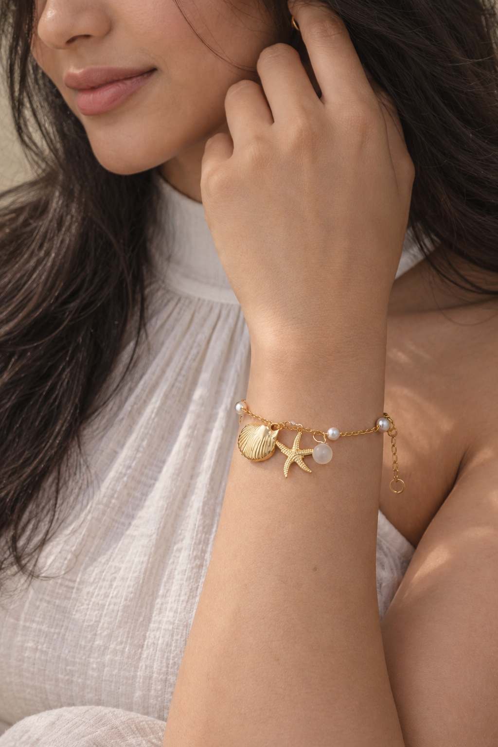Oceana Charm Bracelet