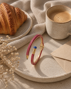 Pencil Double Layer Bangle