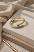 Pencil Double Layer Bangle