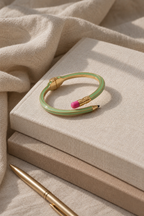 Pencil Double Layer Bangle