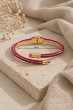 Pencil Double Layer Bangle