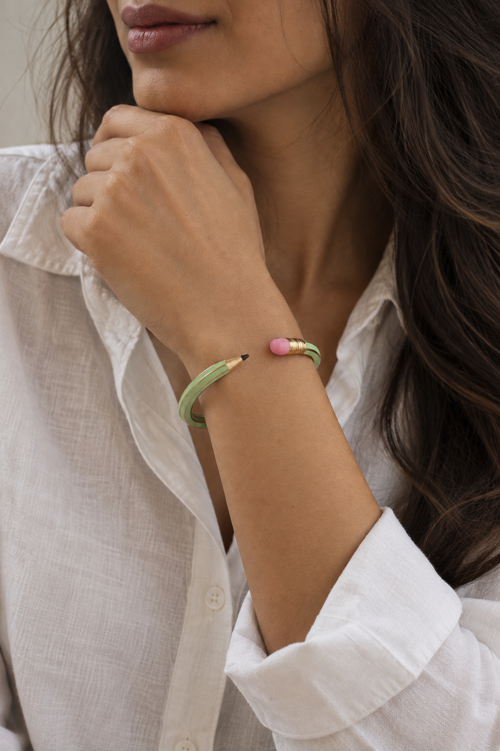Pencil Bangle
