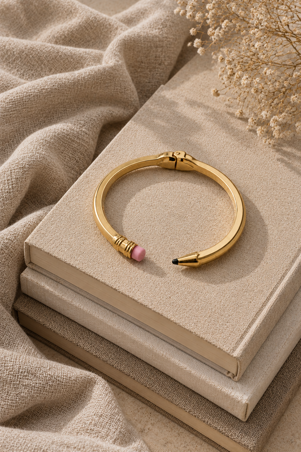 Pencil Bangle