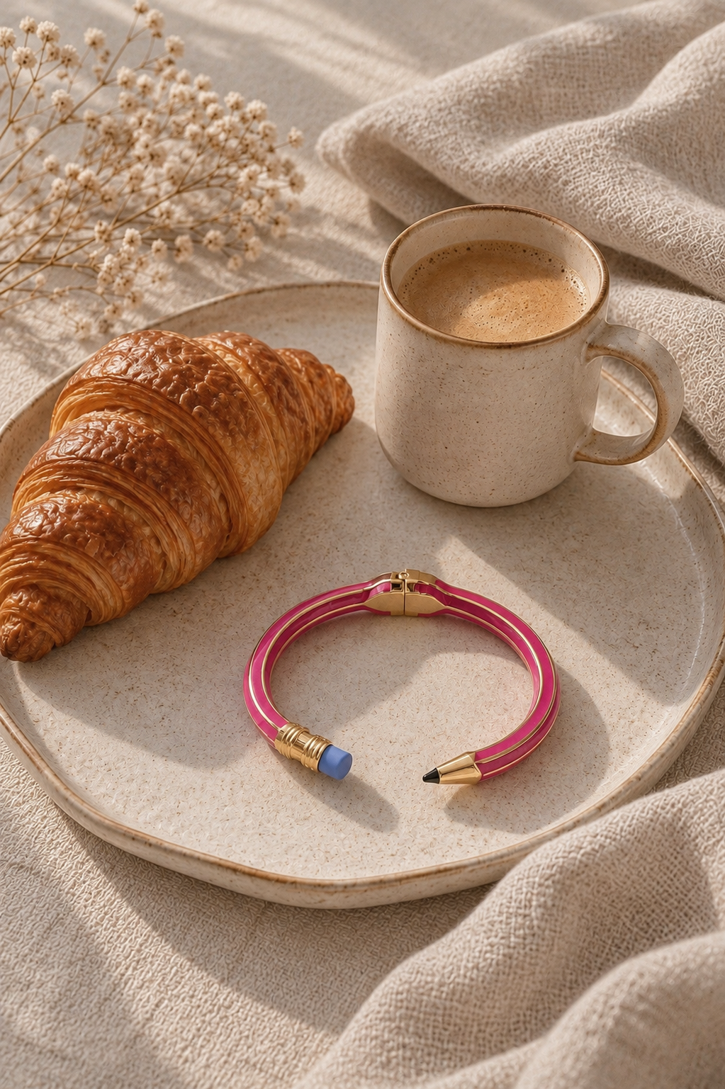 Pencil Bangle