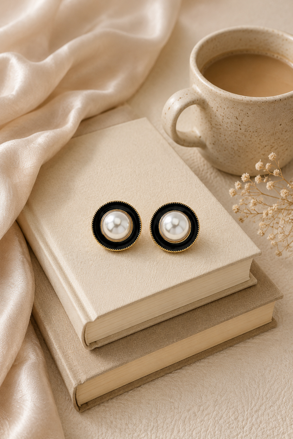 Pearl Studs