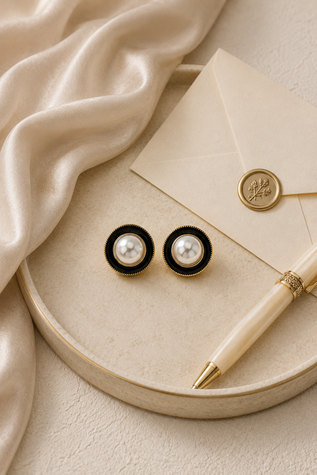 Pearl Studs