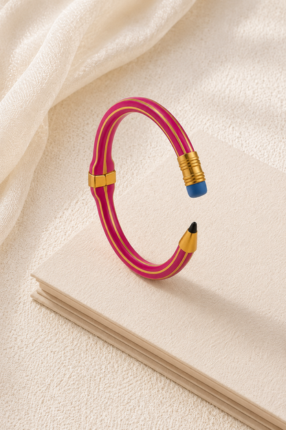 Pencil Bangle
