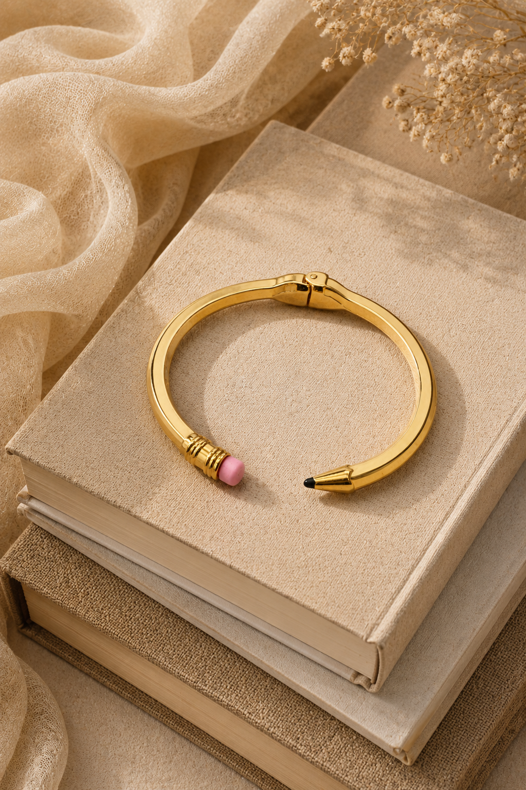 Pencil Bangle